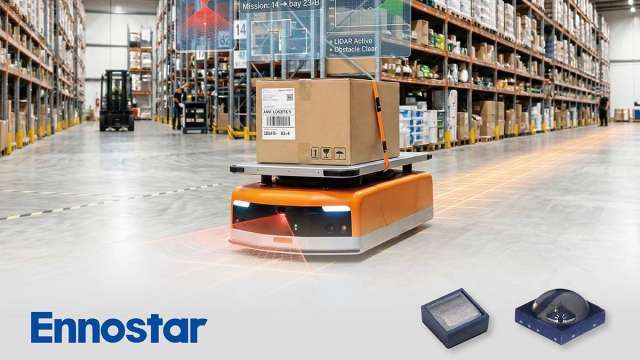 富采深化雙加值引擎 攜手ADLINK等夥伴打造AI機器人自動化感測生態圈