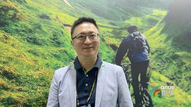 愛地雅陳敬旺：在美已建立逾300處OBM行銷據點 蓄勢搶進歐洲