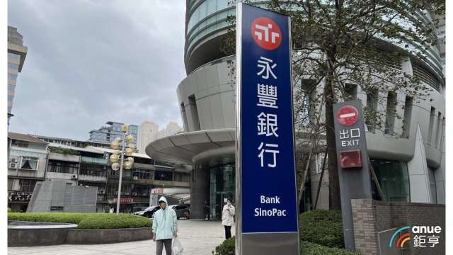 永豐銀董事會通過合併京城銀 總資產近3.2兆元躍民營第五大