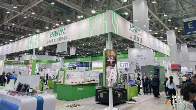 〈焦點股〉接單回溫+漲價題材 上銀、大銀股價逆勢飆漲逾5%