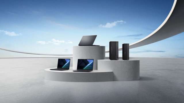 華碩商用桌機市占突破4成穩居台灣龍頭 推出AI新品搶占企業升級利基市場