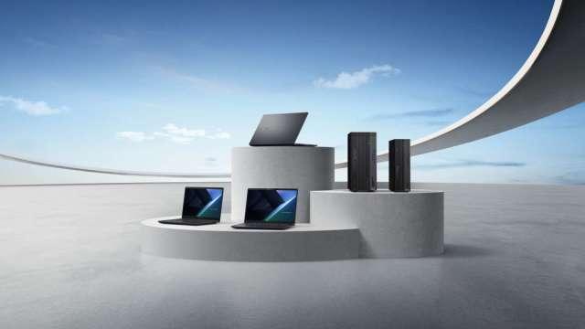 華碩商用桌機市占突破4成穩居台灣龍頭 推出AI新品搶占企業升級利基市場