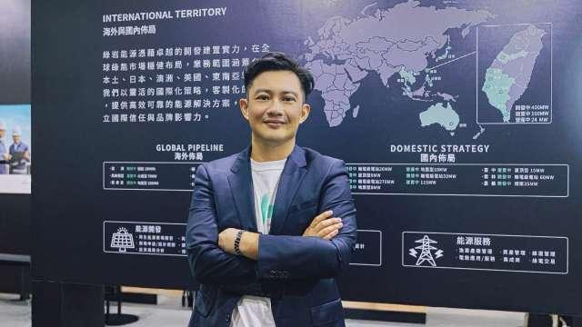 綠岩能源擴大綠電收購布局 推動總容量達260MW