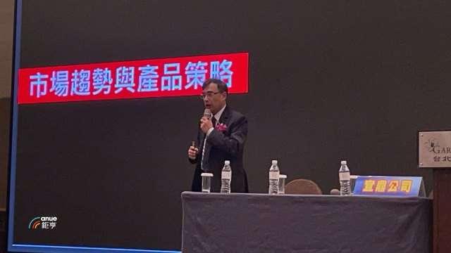 宜鼎董座：看好今年營收逐季走強  Nand Flash漲價只是剛開始