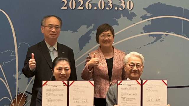 工商協進會與亞商會簽MOU深化經貿、醫療鏈結 吳東亮：助台商組Team Taiwan創發展動能