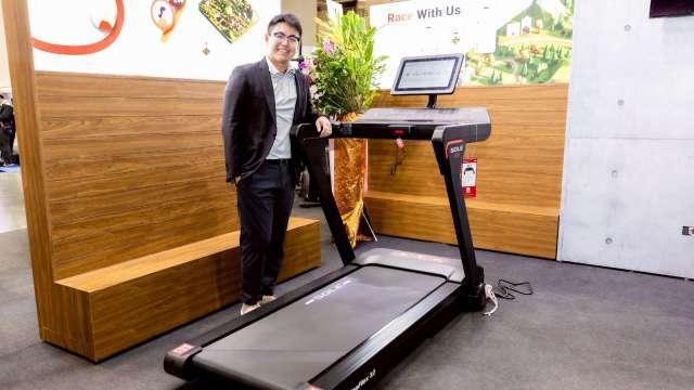 岱宇今年目標轉盈 拚5年商用營收倍數成長