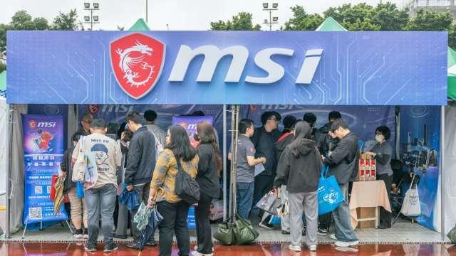 微星2026徵才鎖定AI伺服器人才 目標營收年增翻倍助攻成長動能