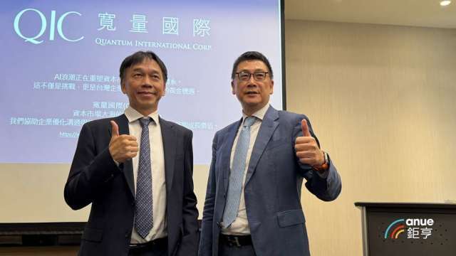 多頭總司令張錫：AI時代避開鬼故事擁抱基本面 跟著台積電走就對了