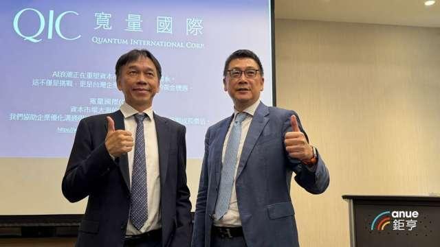 多頭總司令張錫：AI時代避開鬼故事擁抱基本面 跟著台積電走就對了