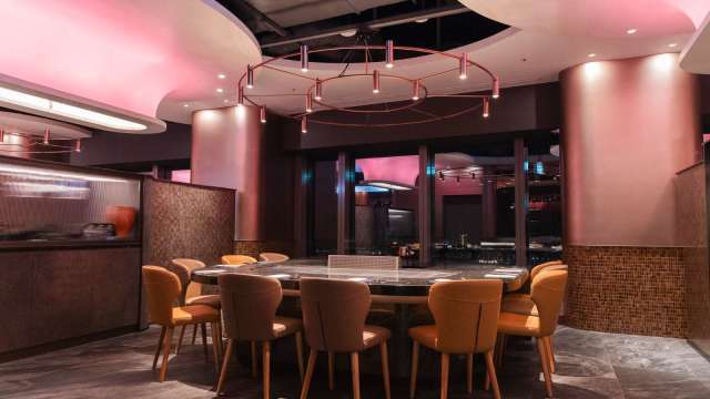 饗賓旨醞第二家店插旗微風信義 年營收估破億元