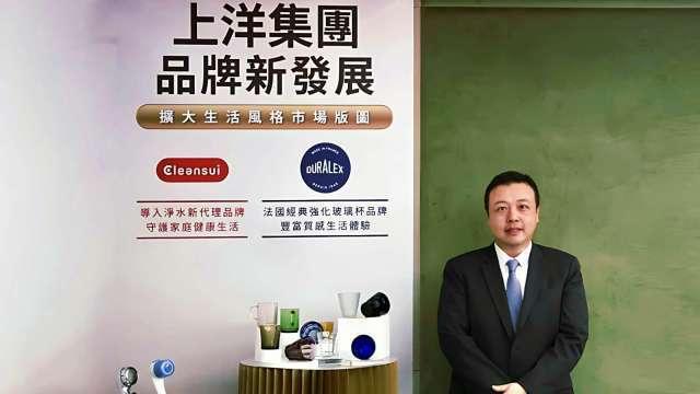 上洋營運多箭齊發 今年代理日本三菱多項新產品