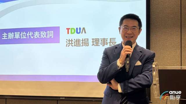 TDUA理事長洪進揚：面板產業上半年「比想像中樂觀」看好布局跨領域應用