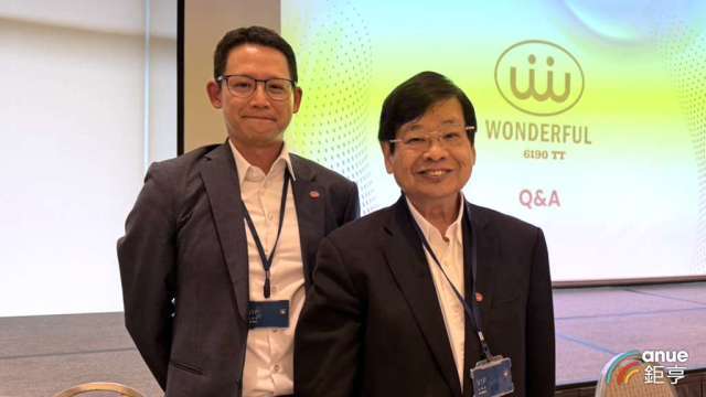 萬泰科董座：AI用線已接到高階大單 估今年營收較百億元目標「突破不少」