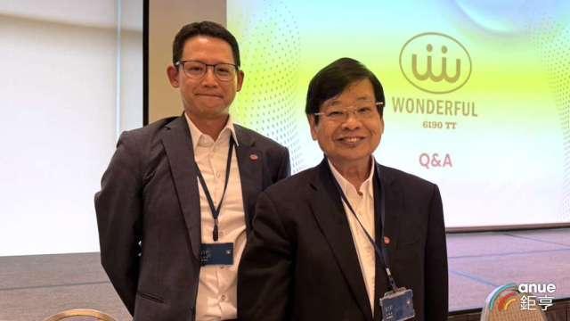 萬泰科董座：AI用線已接到高階大單 估今年營收較百億元目標「突破不少」