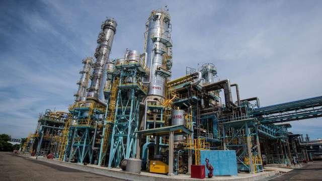 中石化擬1元收購高雄塑酯6成股權 強化上下游產銷調度