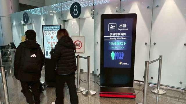 清明連假旅運高峰將至 桃機單日旅運量估上看16.2萬人次創新高