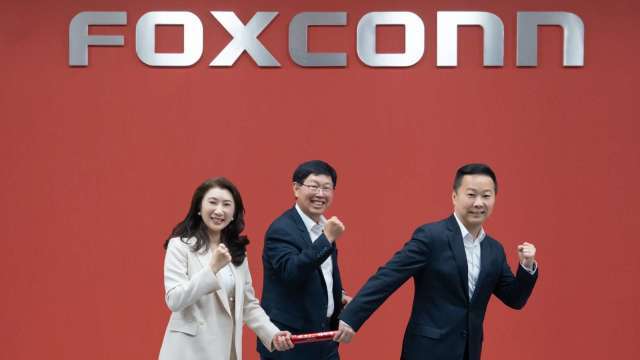 鴻海事業群總經理蔣集恆接任輪值CEO 聚焦獲利擴大營運