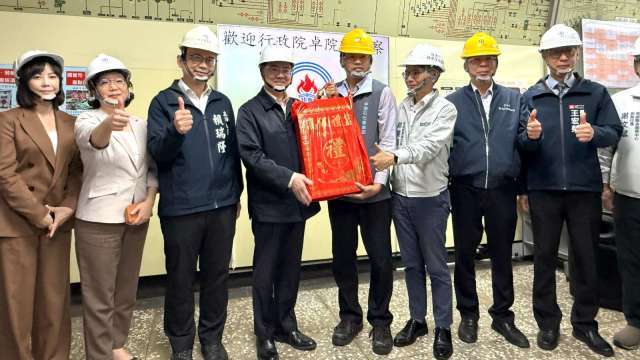 解塑袋荒！中油四輕提前7天開爐上線 乙烯月產躍升近2萬噸