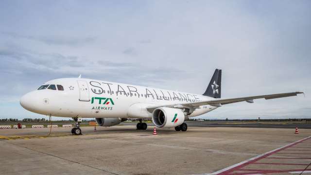 歐洲旅遊更便利 ITA加入長榮航所屬星空聯盟