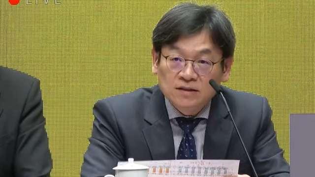 物價「穩」住了！葉俊顯：平穩機制抵銷衝擊0.35百分點 Q1 CPI將低於1.5%