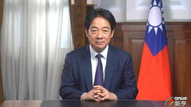 油價上漲引塑膠袋之亂 賴清德：政府吸收60%油價漲幅、掌握資訊嚴查囤貨哄價