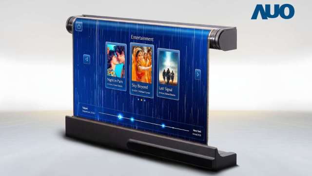 〈熱門股〉友達挾兩大題材 周漲17%站回所有均線