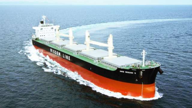 散裝需求熱 慧洋-KY 3月每股大賺1.21元 年增逾2900%