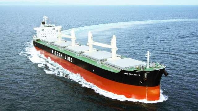 散裝需求熱 慧洋-KY 3月每股大賺1.21元 年增逾2900%