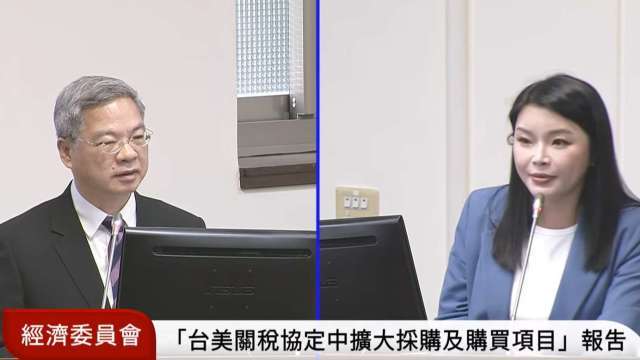 塑膠袋「限購」？龔明鑫：產能充足勿囤積 將視需求不排除再增加產能