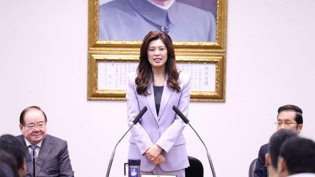 環球時報：鄭麗文訪陸呼應台灣主流民意