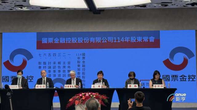 國票金董事改選25搶15超額大混戰 四大陣營名單一次看