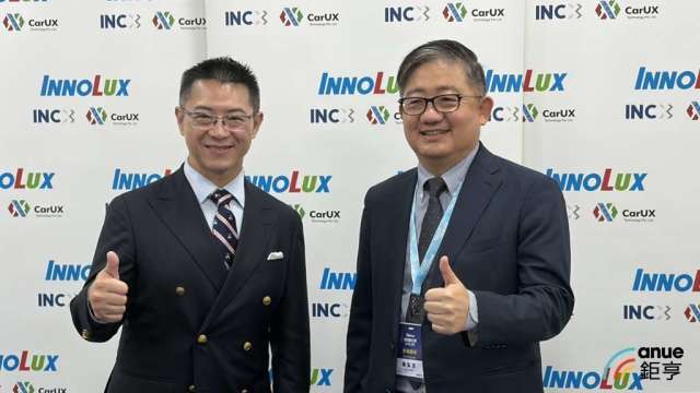 〈智慧顯示展〉群創洪進揚：「能漲的都漲了」先進封裝產能滿載 今年訂單沒問題