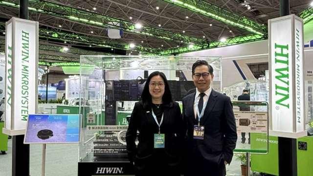 上銀3月營收創3年半新高 攜大銀參展攻面板級封裝