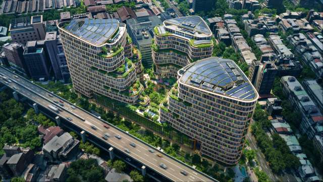 台泥啟動信義區土地開發案 砸268億元興建企業總部大樓2031年完工