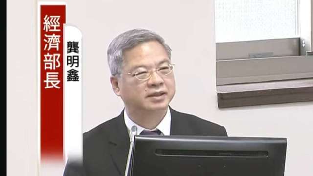 乙烯2月以來翻倍漲 龔明鑫：中油5月還能擴產 五大措施確保塑化供給無虞