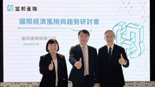 富邦產研討會解析黑天鵝與灰犀牛風險 羅瑋看好AI科技長線投資潛力