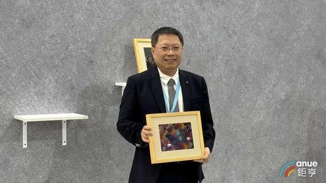 〈智慧顯示展〉虹彩光電董座：訂單陸續放量 Q3登興櫃、明年拚IPO