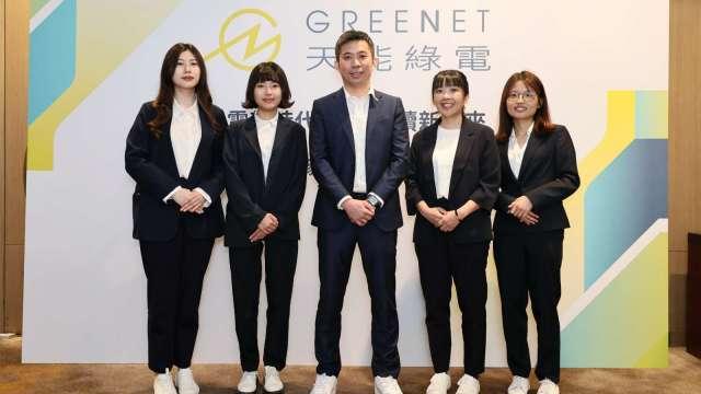 AI驅動綠電成長 天能綠電Q1營收7.22億元創新高