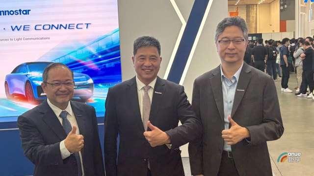 彭双浪：富采整頓告終身輕如燕  2026將迎Micro LED 顯著成長