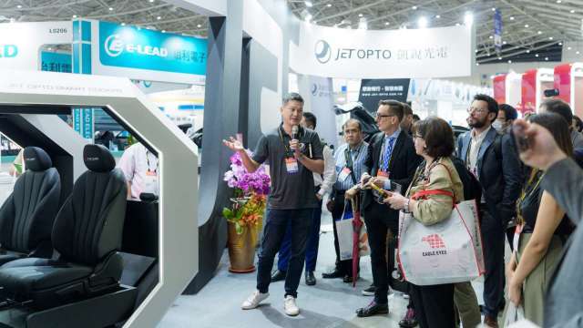 〈車用電子展〉360°MOBILITY Mega Shows 4/14三展合一登場 展會聚焦AI與氫能技術兩亮點