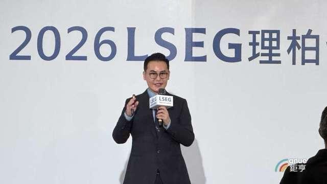 理柏台灣基金獎揭曉38家脫穎而出 馮志源：AI重塑資產管理核心架構