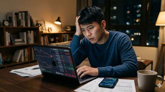 金融市場裡最昂貴的教訓 往往藏在不合理的期待裡