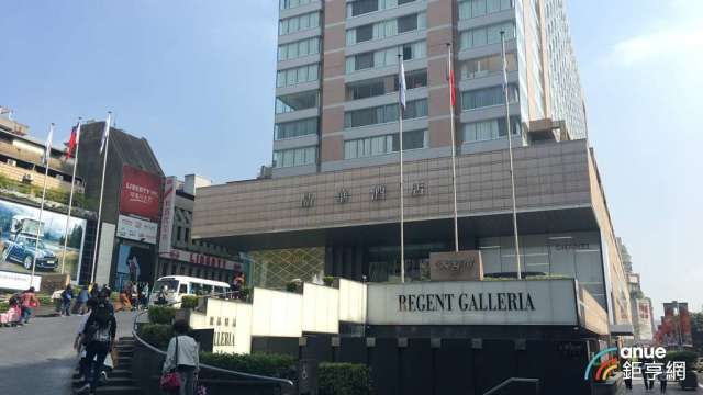 喜迎這兩大會展 晶華Q2客房、餐飲業績將大踩油門