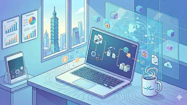 集保助攻外資 中英文議案標準化產製迎戰股東會旺季