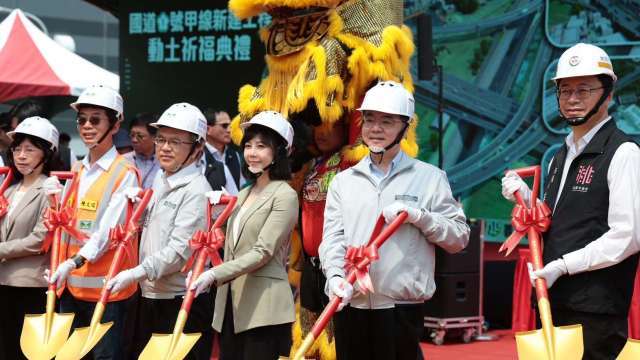 千億挹注桃園航空城！國1甲拚5年完工 卓揆：4大效益銜接4500萬人次旅運