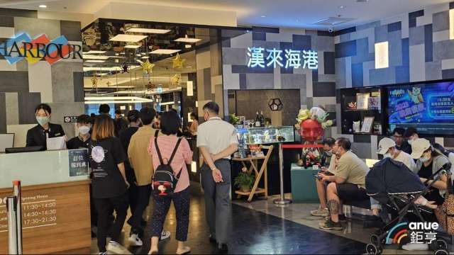 漢來美食高配息下衝刺展店戰鬥期 接連插旗北中兩大球場
