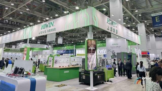 〈焦點股〉半導體、機器人雙題材發威 大銀微系統強勢攻漲停創歷史新高