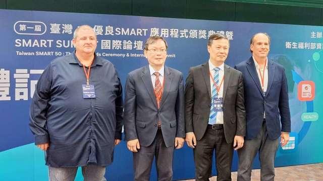 智慧醫療版「0050」出爐！莊人祥：接軌國際FHIR病歷標準 打造數位護國神山