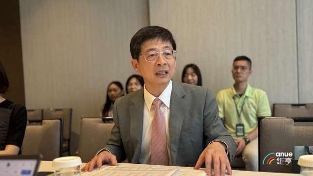 〈玉山金展望〉全年獲利挑戰400億大關 黃男州期許非銀行獲利貢獻升至33%