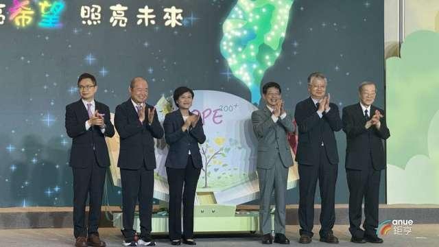 刷出千分之三的「教育革命」！玉山黃金種子計畫跨越18年 200所圖書館落成